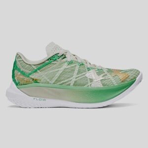 Under Armour Flow Velociti Elite 2 Running Shoes Women's 8 White Green